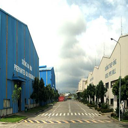 Sun Steel Joint Stock Company (Sunsco)