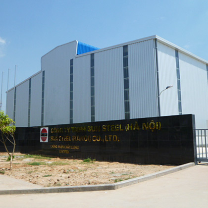 Sun Steel (Hanoi) Company Limited