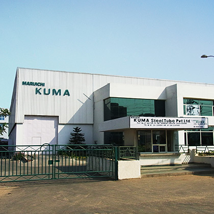 KUMA Stainless Tubes Limited