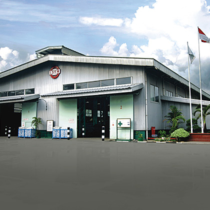 PT.Indonesia Steel Tube Works(ISTW)